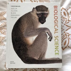Biological Sciences, Freeman 6th edition